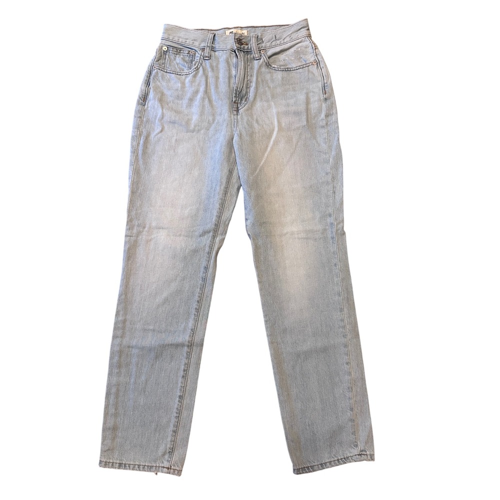 Madewell The Perfect Vintage Jean in Fitzgerald Wash Size 26